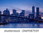 A image of New York City