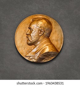 An Image Of Nobel Prize Stockholm Sweden