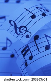 An Image of Note
