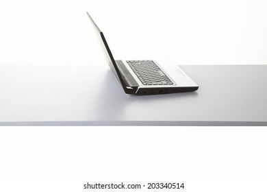 An Image of Notebook Comtuper