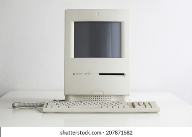An Image of Old Pc