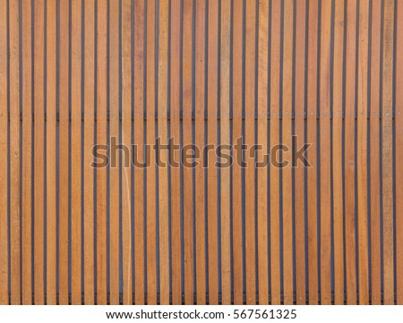 image of old wooden wall background texture.