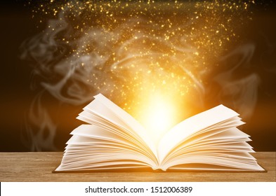 the book magic