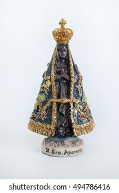 Image Of Our Lady Of Aparecida