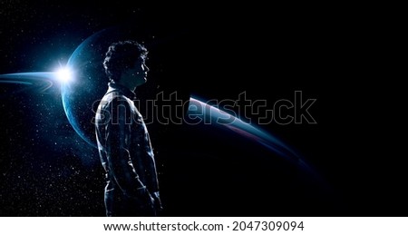 Similar – Image, Stock Photo Too Ugly For Show Business