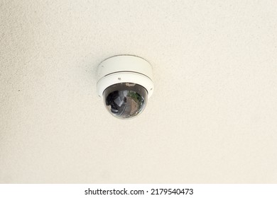 Image Photo Of Surveillance Camera