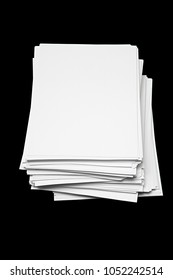 Image of Pile of paper