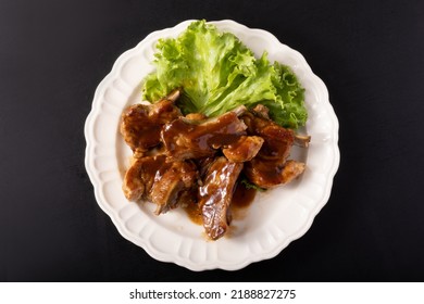 Image Of Pork Spare Ribs