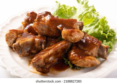 Image Of Pork Spare Ribs