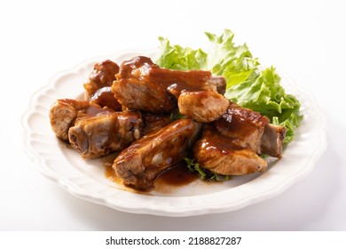 Image Of Pork Spare Ribs