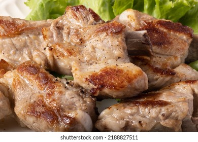 Image Of Pork Spare Ribs