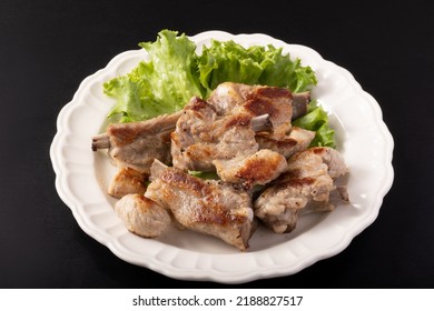 Image Of Pork Spare Ribs