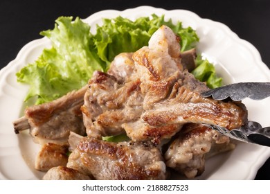 Image Of Pork Spare Ribs