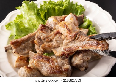 Image Of Pork Spare Ribs