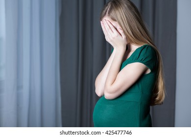 Pregnant teenager Images, Stock Photos &amp; Vectors | Shutterstock