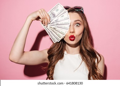 Pink Money High Res Stock Images Shutterstock