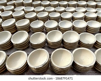 Image Process Making Ceramic Bowl Stock Photo 1868791471 | Shutterstock