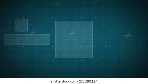 Image of qr code over circles with arrows against circuit board pattern and globe. Digitally generated, hologram, barcode, banking, illuminated, globalization and technology concept. - Powered by Shutterstock