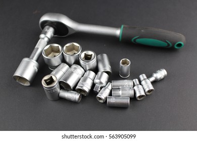 An Image Of A Ratchet