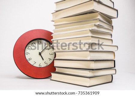 Image of reading time