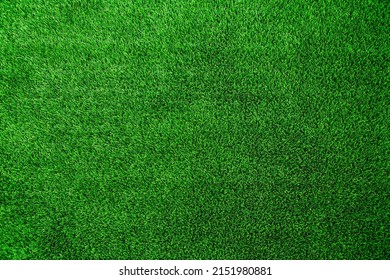 An Image Of Real Green Astroturf Artificial Grass. 