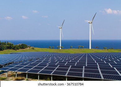 Image of the renewable energy