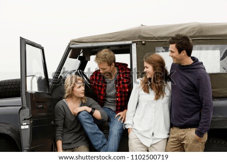 Image, Stock Photo 20 Vehicle Utility vehicle