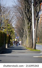通学路 日本 の画像 写真素材 ベクター画像 Shutterstock