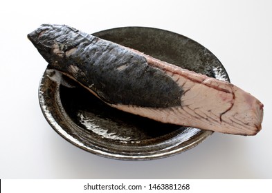 Image Of Seared Skipjack Tuna