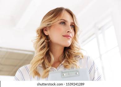 Seductive Secretary Stock Photos Images Photography Shutterstock