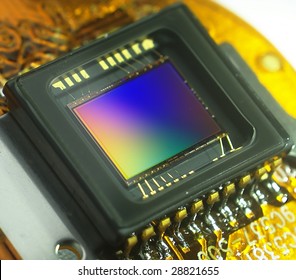 Image Sensor Stock Photo 28821655 | Shutterstock