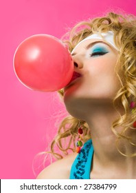 Share blowing bubble fetish gum woman Sorry, blowing bubble fetish gum woman