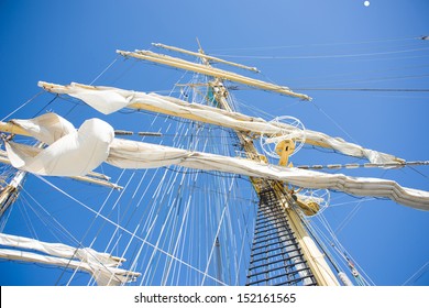 Image Of Ship Mast