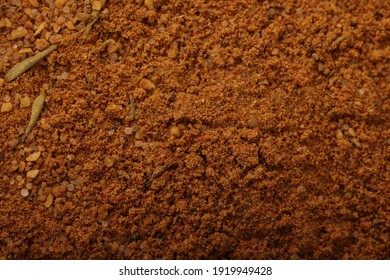 Image Shot Of Cajun Seasoning