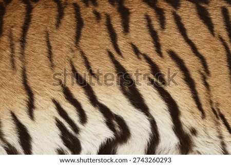 The image showcases a detailed, repeating pattern mimicking a giraffe’s spots, primarily utilizing shades of brown and beige.
