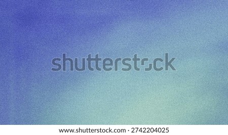 The image showcases a smooth gradient of blue tones, seamlessly blending from light pastel shades to deeper, richer blues. The abstract design creates a calming and soothing effect, evoking a sense of tranquility and peace.