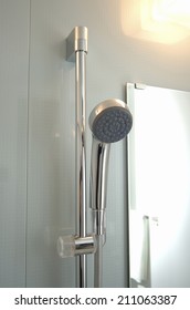 An Image of Shower Head