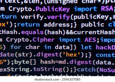 Image shows a Python code snippet running on a computer screen, displaying simple messages and basic arithmetic The text includes Hello, World and suggests the context is beginners programming