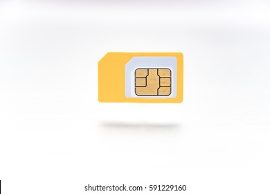 Image of sim card