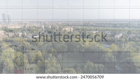 Similar – Image, Stock Photo view from neuköllner staircase