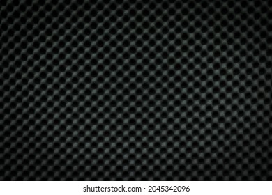 Image Of Soundproofing Foam In Studio Background