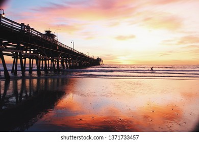 Image Of Southern California Coast