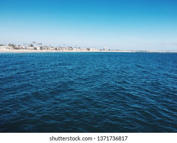 Image Of Southern California Coast