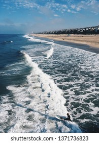 Image Of Southern California Coast