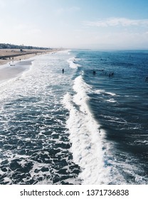 Image Of Southern California Coast