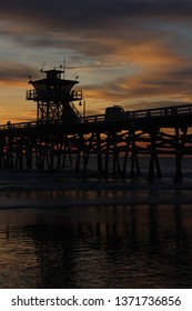 Image Of Southern California Coast