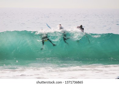 Image Of Southern California Coast