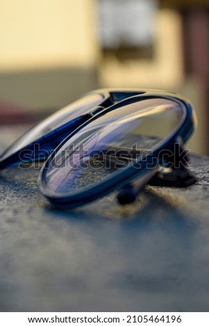  image of   
Spectacles  of Rayban  