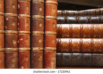 Image Stacks Antique Books Stock Photo 17220961 | Shutterstock