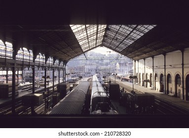 An Image of In The Station
